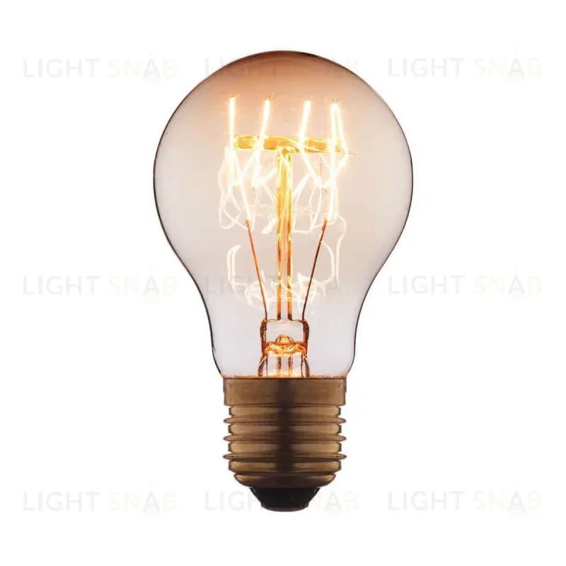 Лампа накаливания Loft IT E27 40W прозрачная 7540-T 7540-T