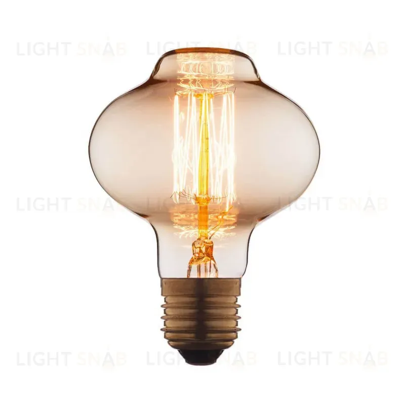 Лампа накаливания Loft IT E27 40W прозрачная 8540-SC 8540-SC