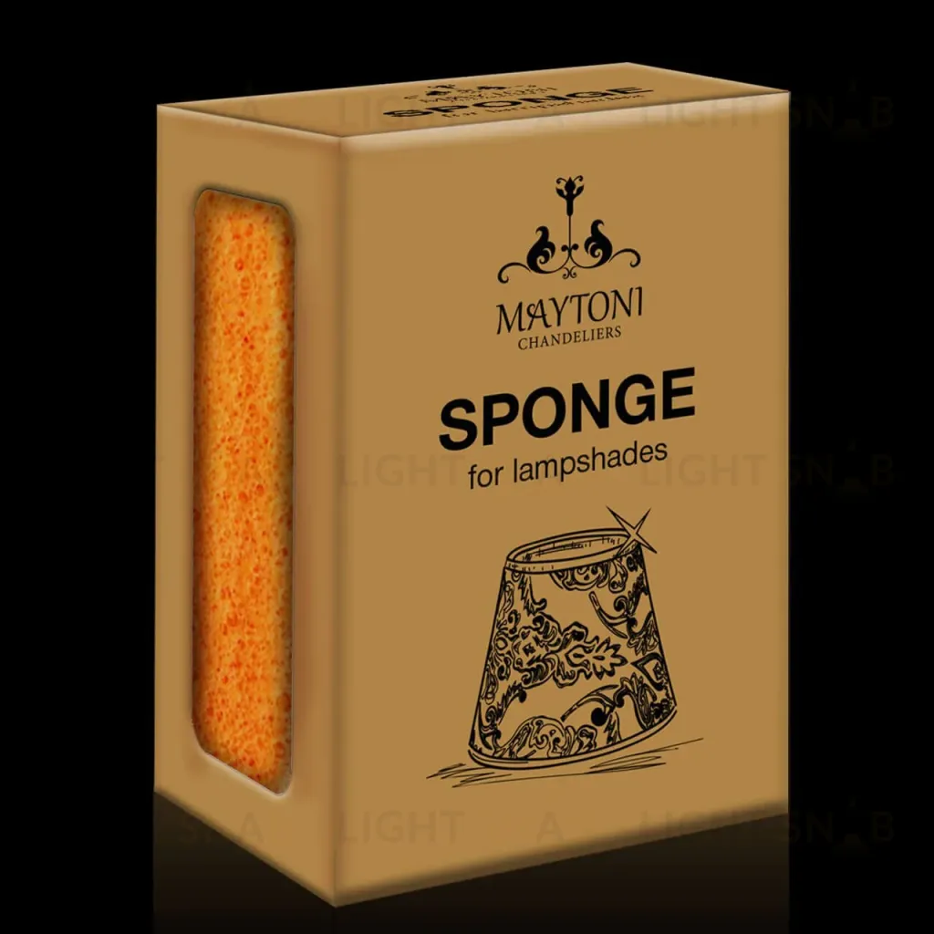 Губка для чистки абажуров Maytoni S-775-242 S-775-242
