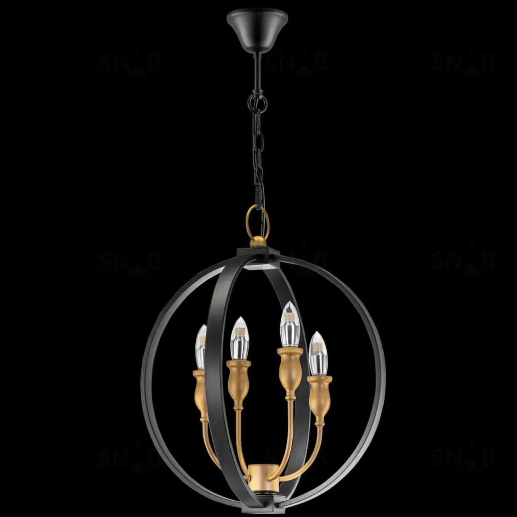 Подвесная люстра Lightstar Cero 731247 731247