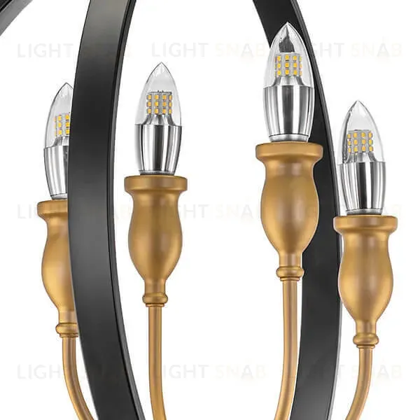 Подвесная люстра Lightstar Cero 731247 731247