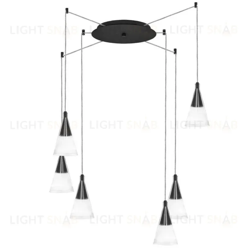 Подвесная люстра Lightstar Cone 757067 757067
