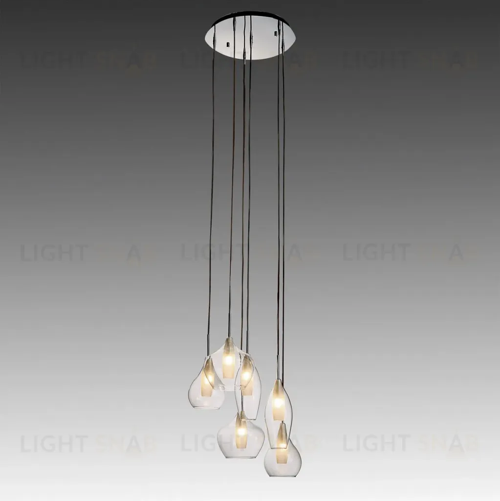 Подвесная люстра Lightstar Pentola 803061 803061