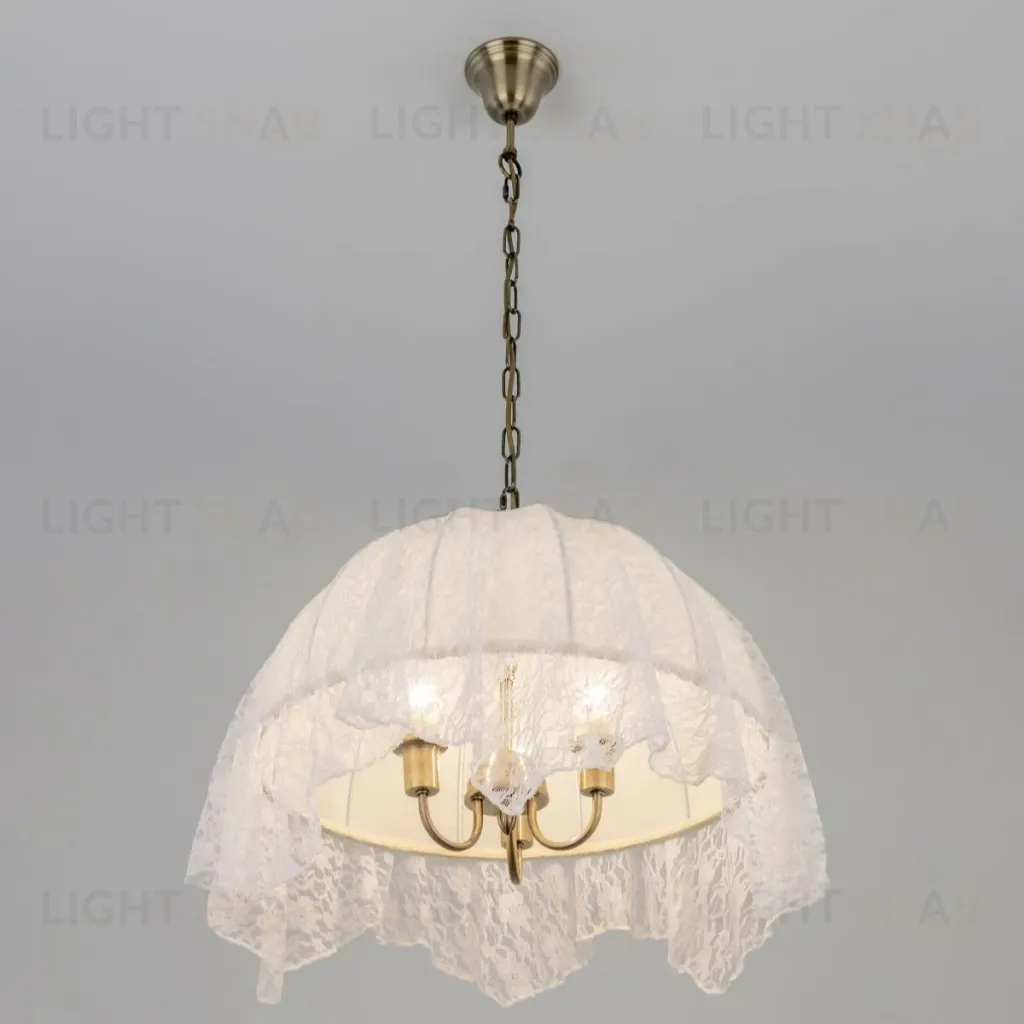 Подвесная люстра Citilux Базель CL407134 CL407134