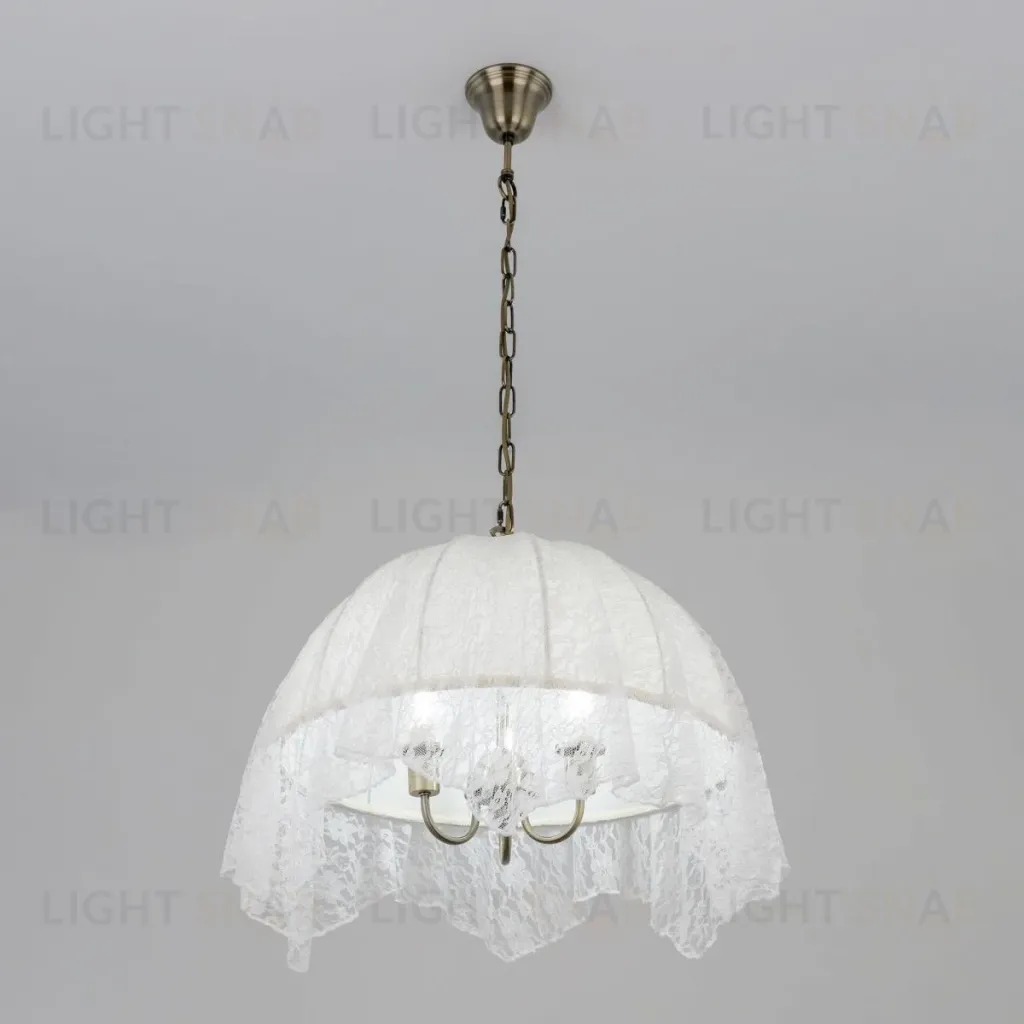 Подвесная люстра Citilux Базель CL407134 CL407134