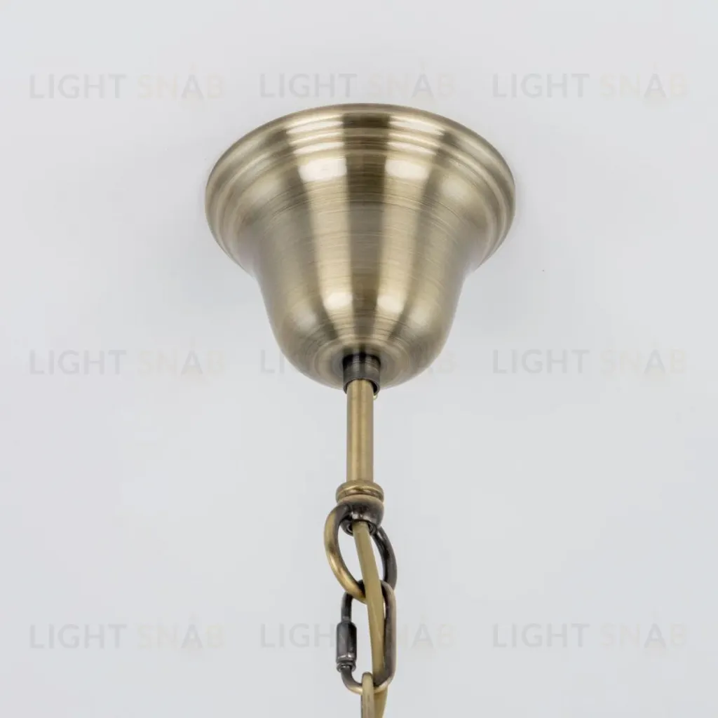 Подвесная люстра Citilux Базель CL407134 CL407134