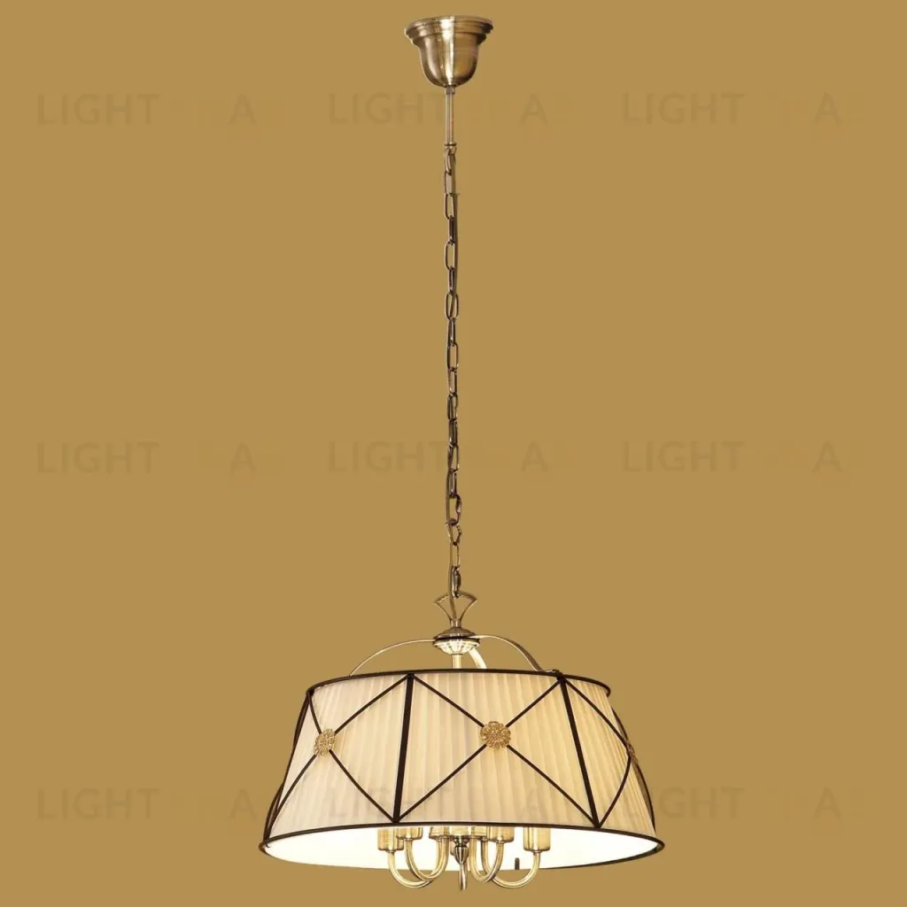 Подвесная люстра Citilux Дрезден CL409151 CL409151