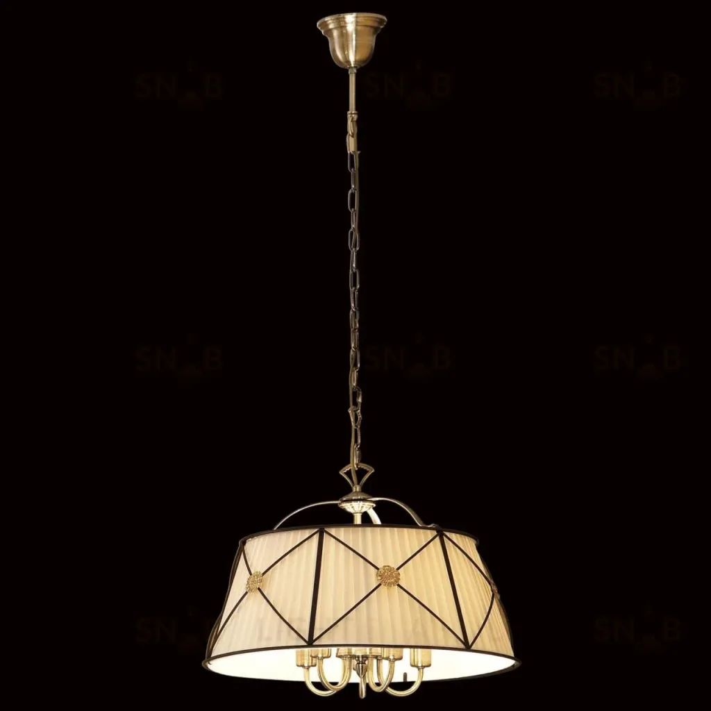 Подвесная люстра Citilux Дрезден CL409151 CL409151