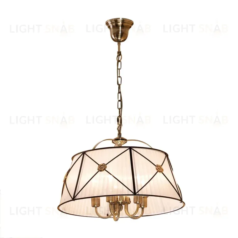 Подвесная люстра Citilux Дрезден CL409152 CL409152