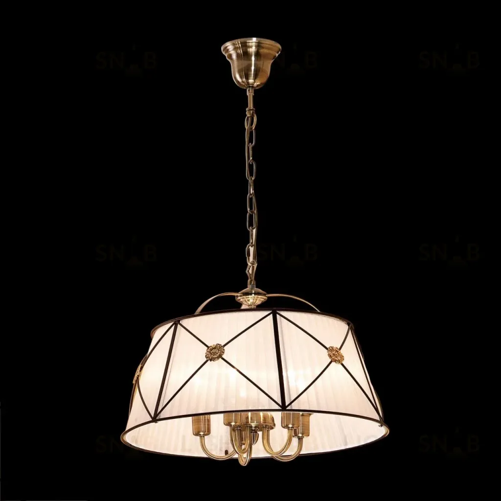 Подвесная люстра Citilux Дрезден CL409152 CL409152