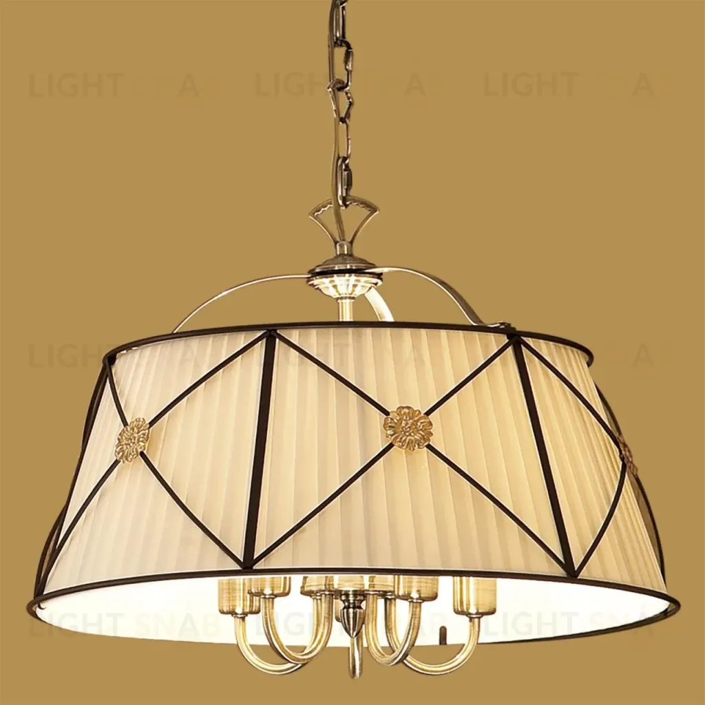 Подвесная люстра Citilux Дрезден CL409151 CL409151