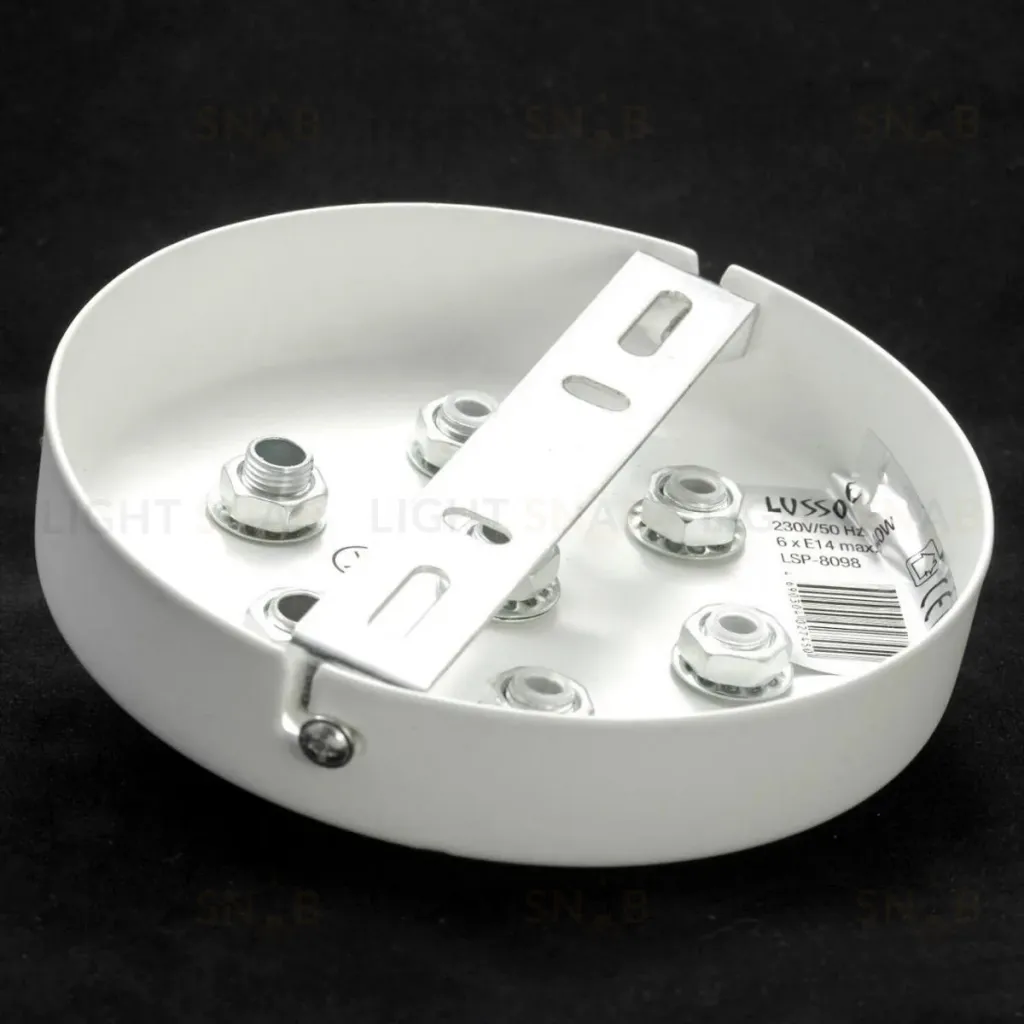 Подвесная люстра Lussole Lgo Bisbee LSP-8098 LSP-8098