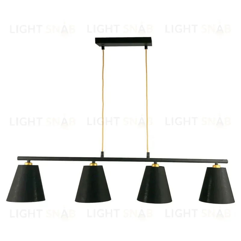 Подвесная люстра Lussole Loft Yukon LSP-8054 LSP-8054