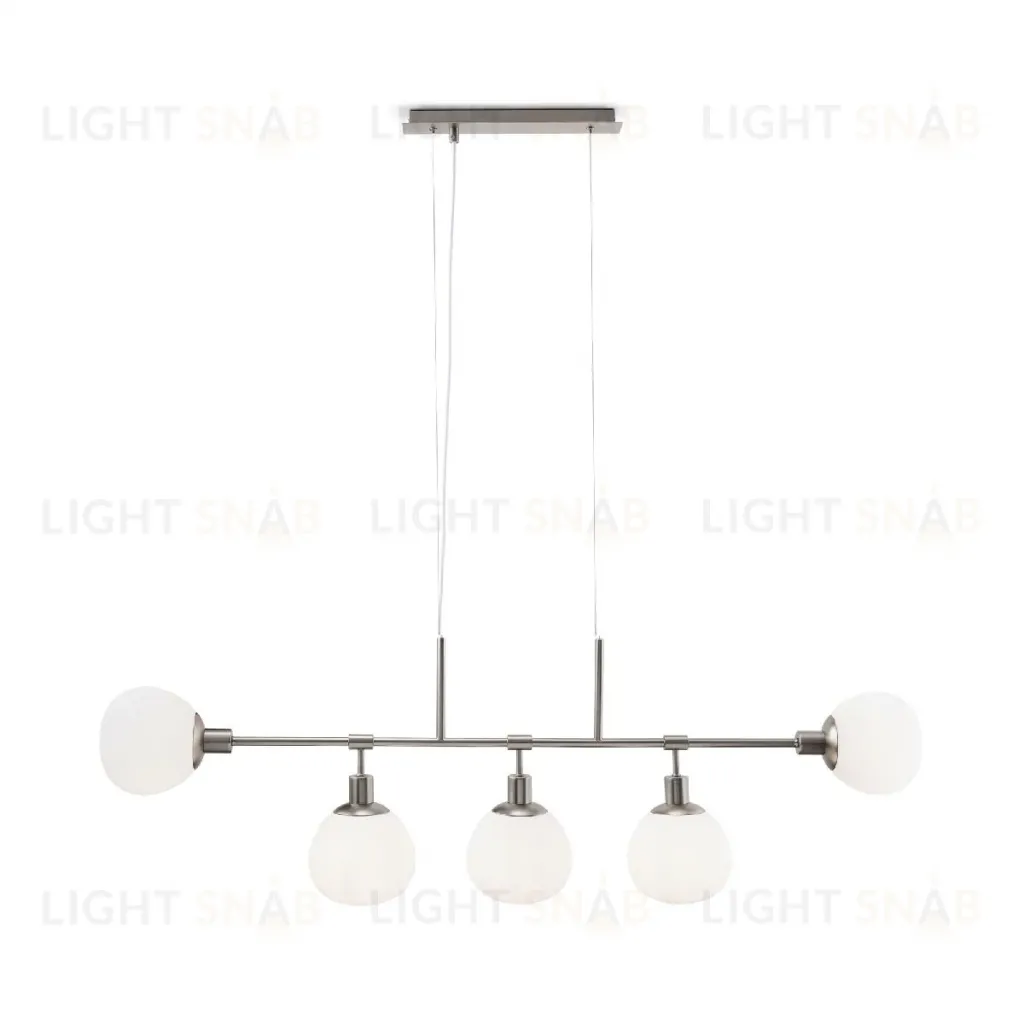 Подвесная люстра Maytoni Erich MOD221-PL-05-N MOD221-PL-05-N