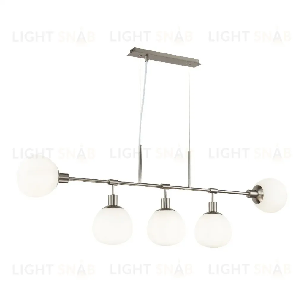 Подвесная люстра Maytoni Erich MOD221-PL-05-N MOD221-PL-05-N