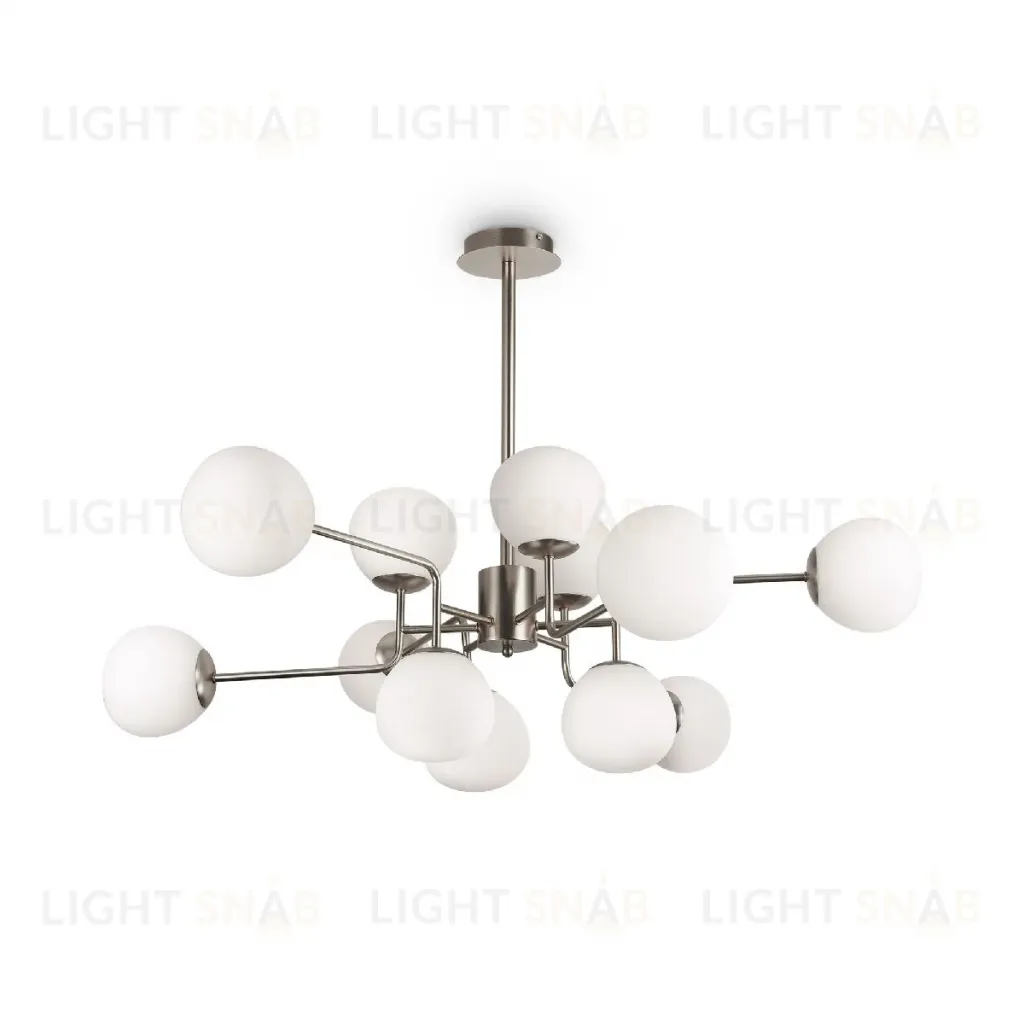 Подвесная люстра Maytoni Erich MOD221-PL-12-N MOD221-PL-12-N