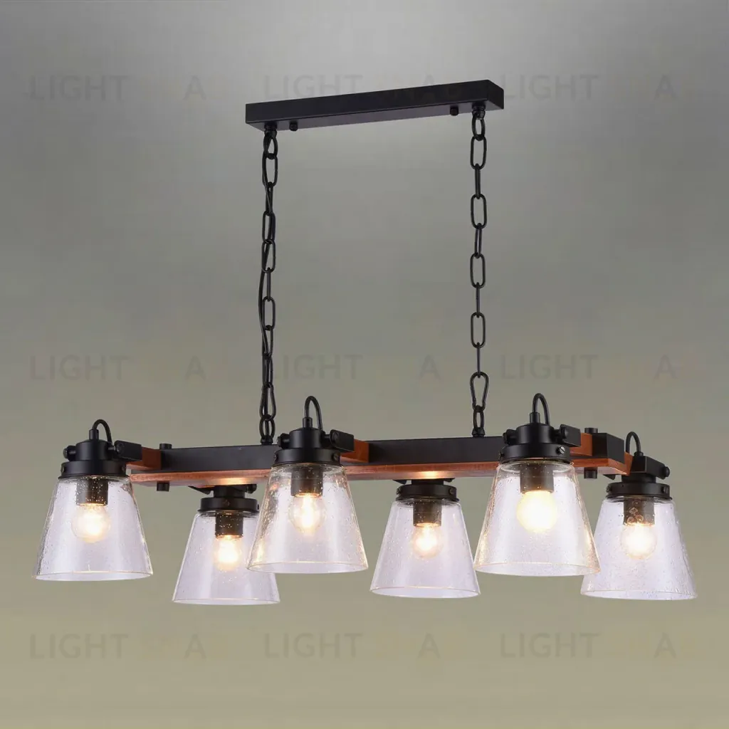 Подвесная люстра Omnilux Borgo OML-51003-06 OML-51003-06