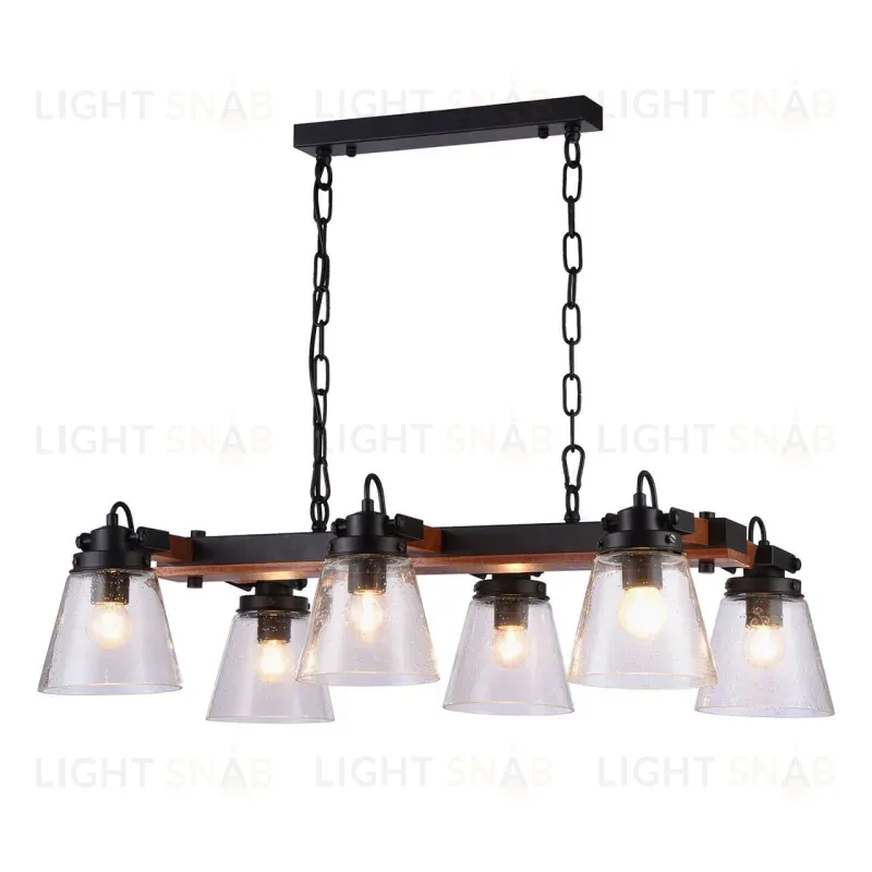 Подвесная люстра Omnilux Borgo OML-51003-06 OML-51003-06
