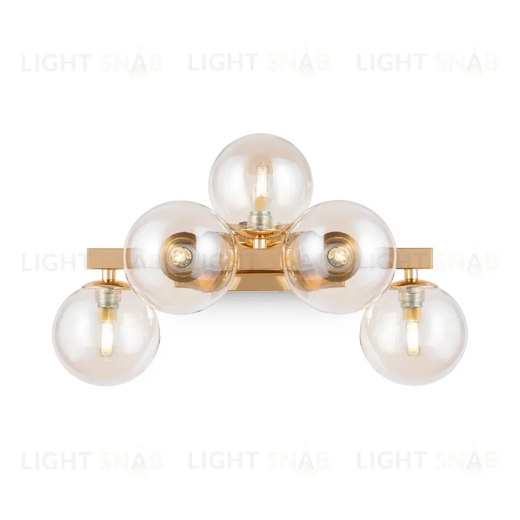 Бра Maytoni Dallas MOD547WL-05G MOD547WL-05G