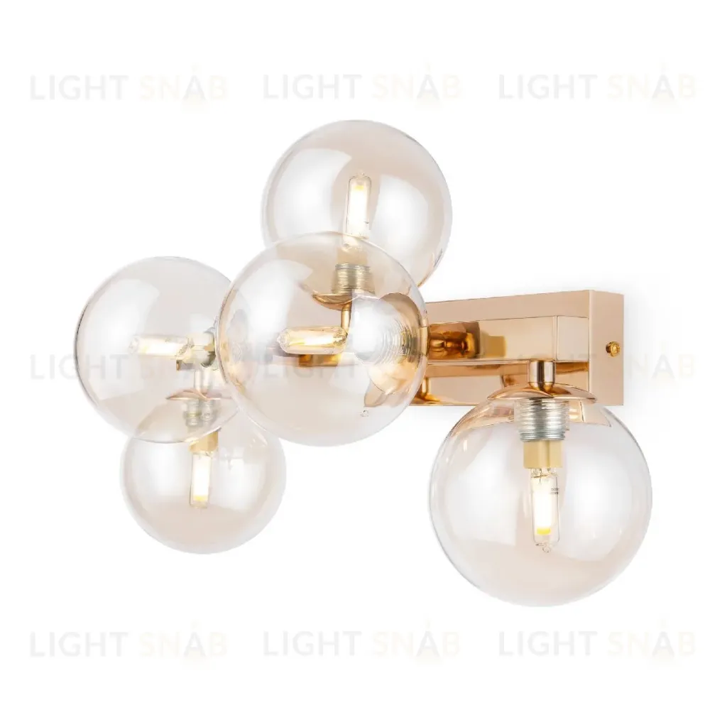 Бра Maytoni Dallas MOD547WL-05G MOD547WL-05G