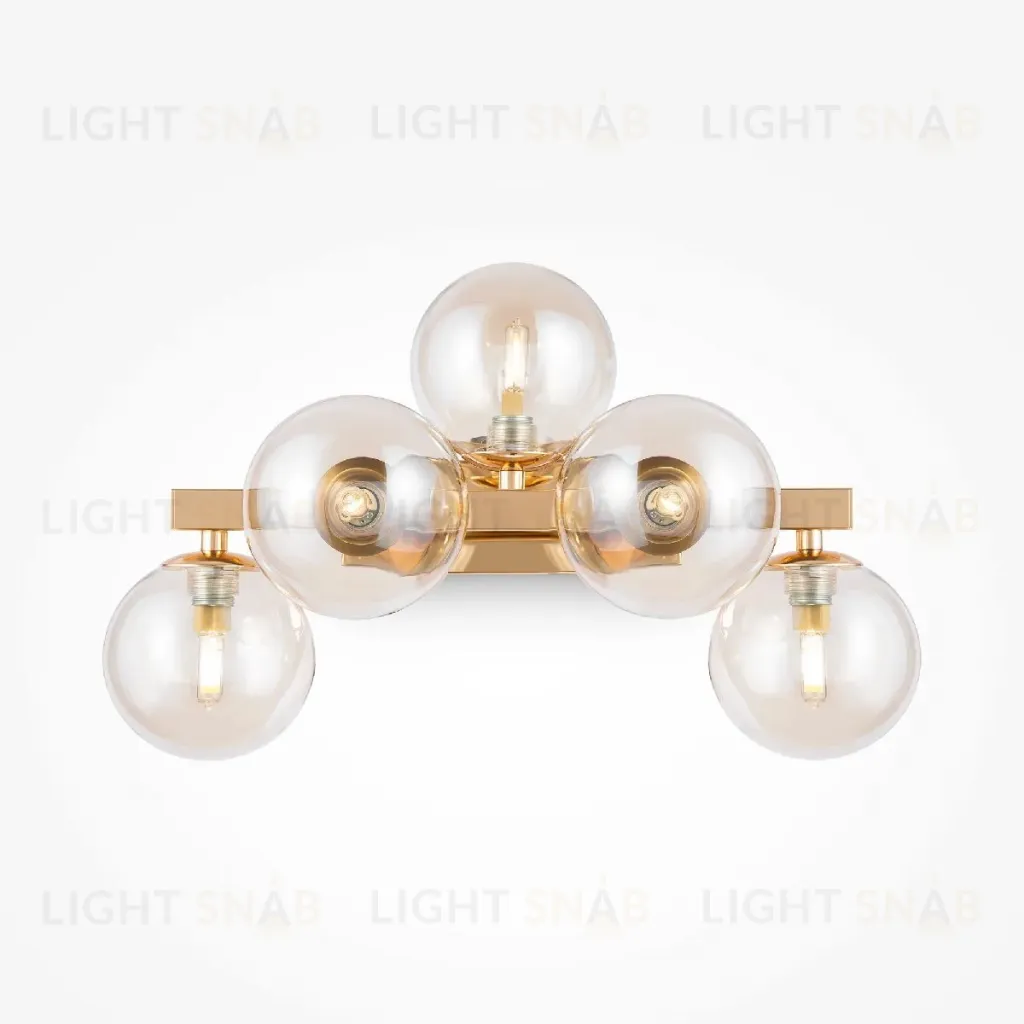 Бра Maytoni Dallas MOD547WL-05G MOD547WL-05G