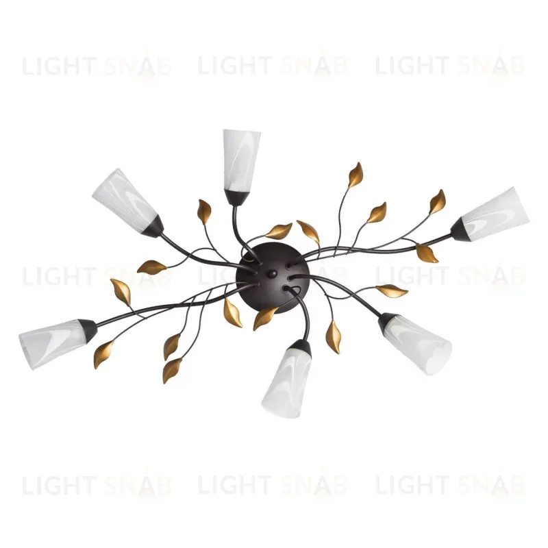 Потолочная люстра MW-Light Восторг 242015206 242015206