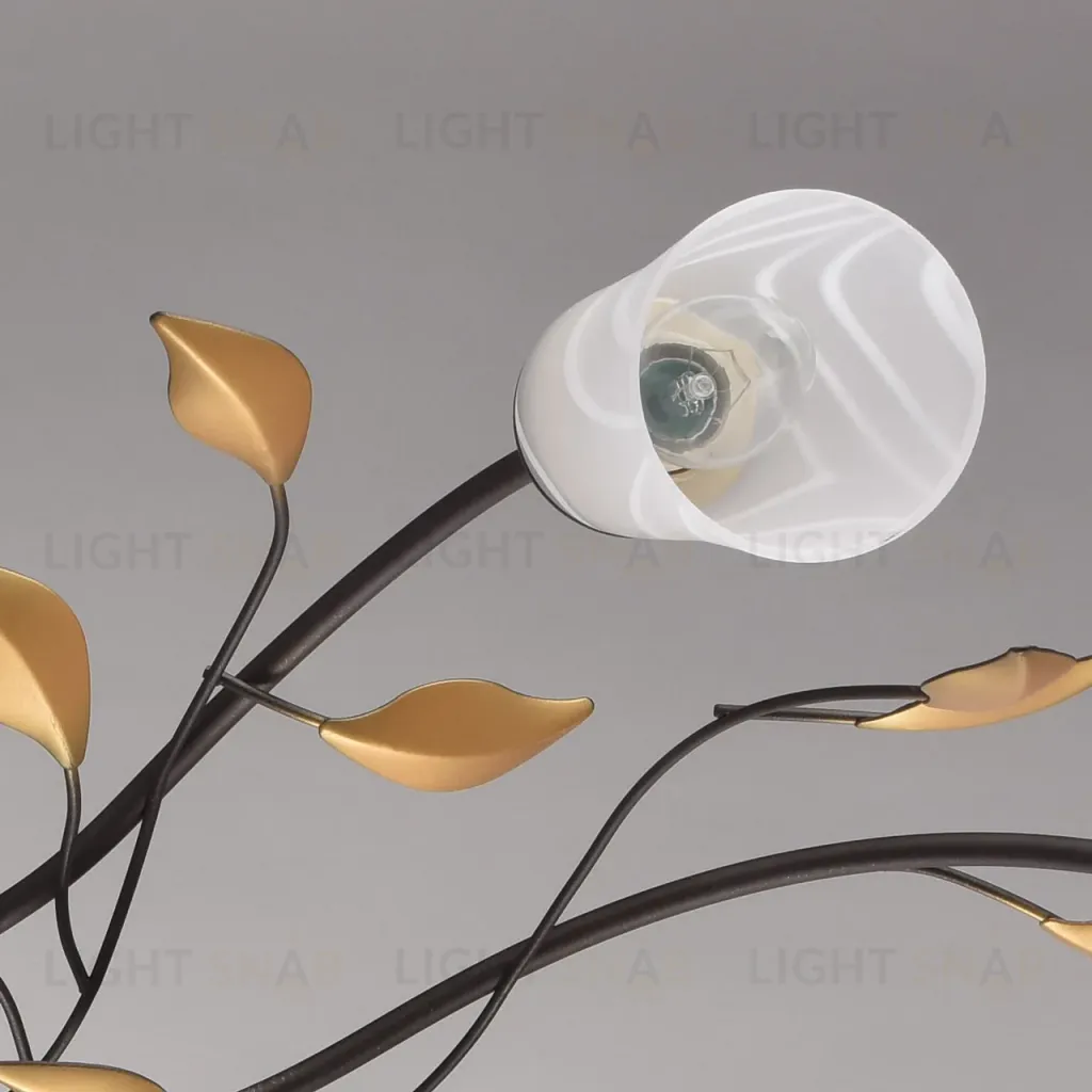 Потолочная люстра MW-Light Восторг 242015206 242015206
