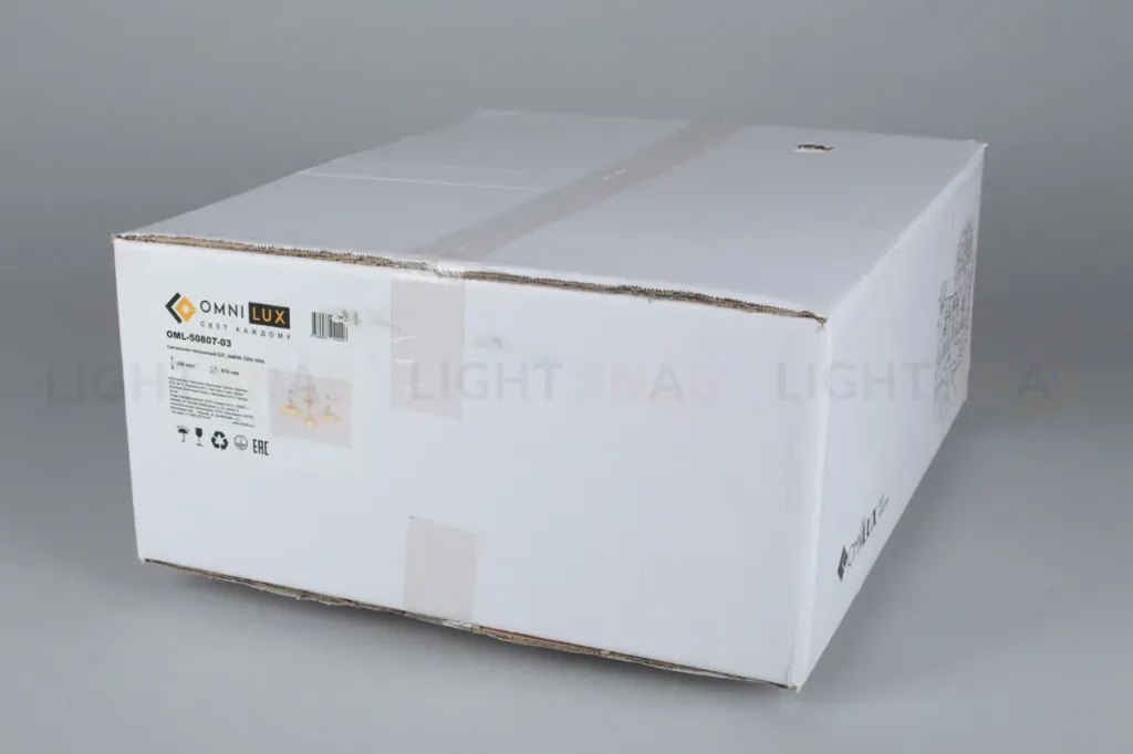 Потолочная люстра Omnilux Torri OML-50807-03 OML-50807-03