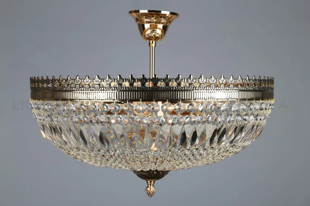Потолочная люстра Omnilux OML-76607-05 OML-76607-05