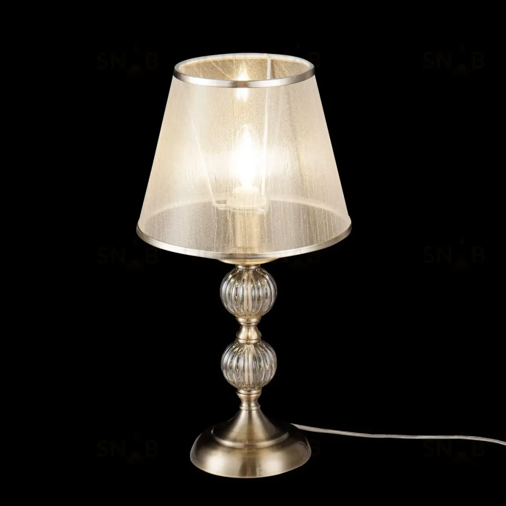 Настольная лампа Freya Inessa FR2685TL-01BZ FR2685TL-01BZ