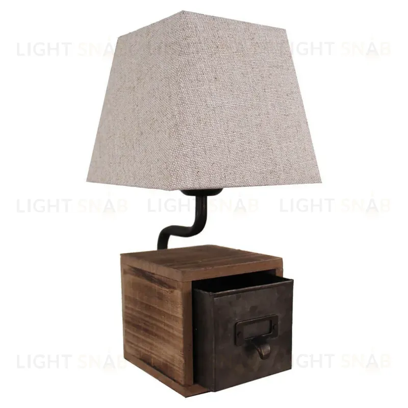 Настольная лампа Lussole Loft LSP-0512 LSP-0512