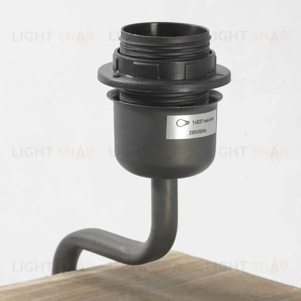 Настольная лампа Lussole Loft LSP-0512 LSP-0512
