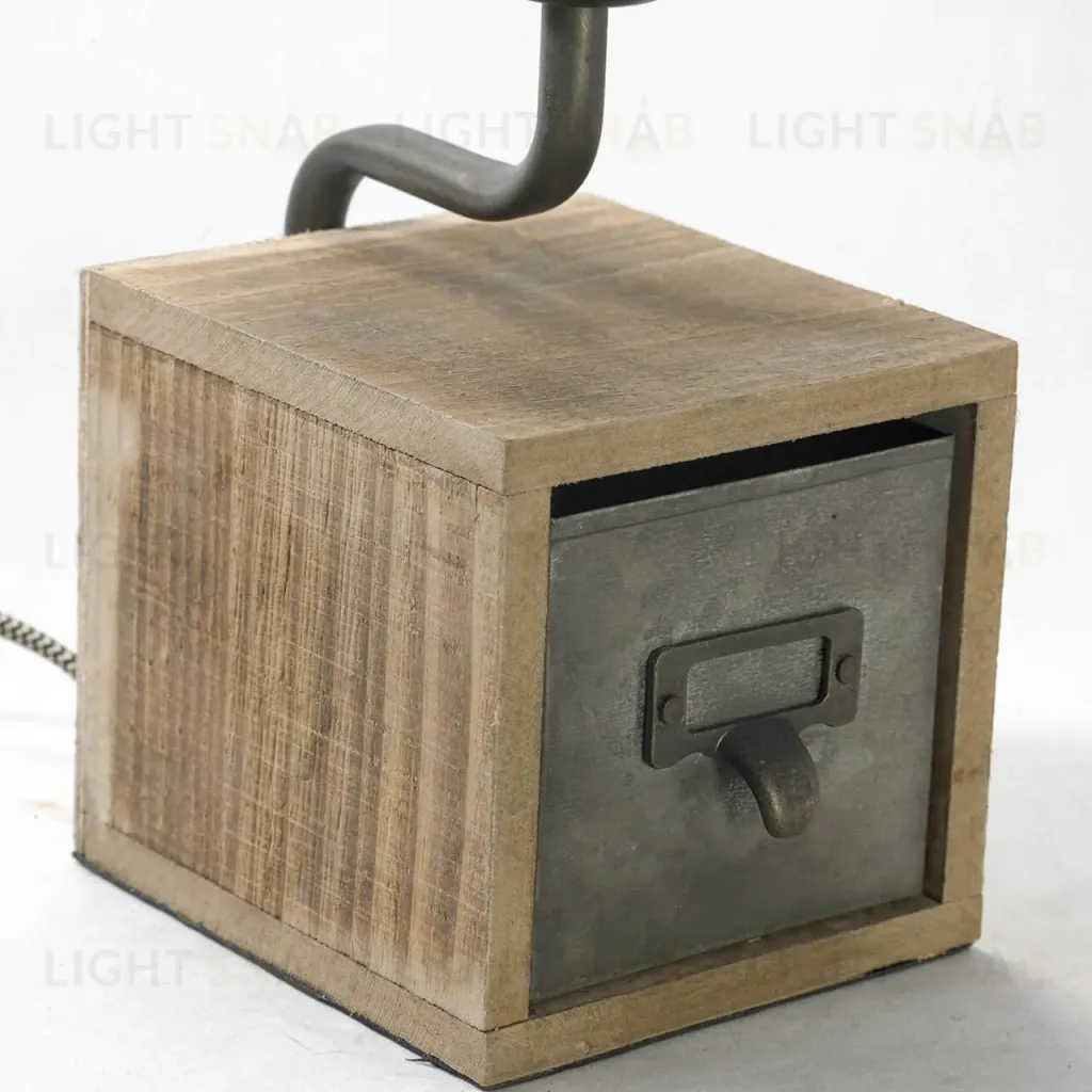 Настольная лампа Lussole Loft LSP-0512 LSP-0512
