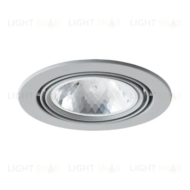 Встраиваемый светильник Arte Lamp A6664PL-1GY A6664PL-1GY