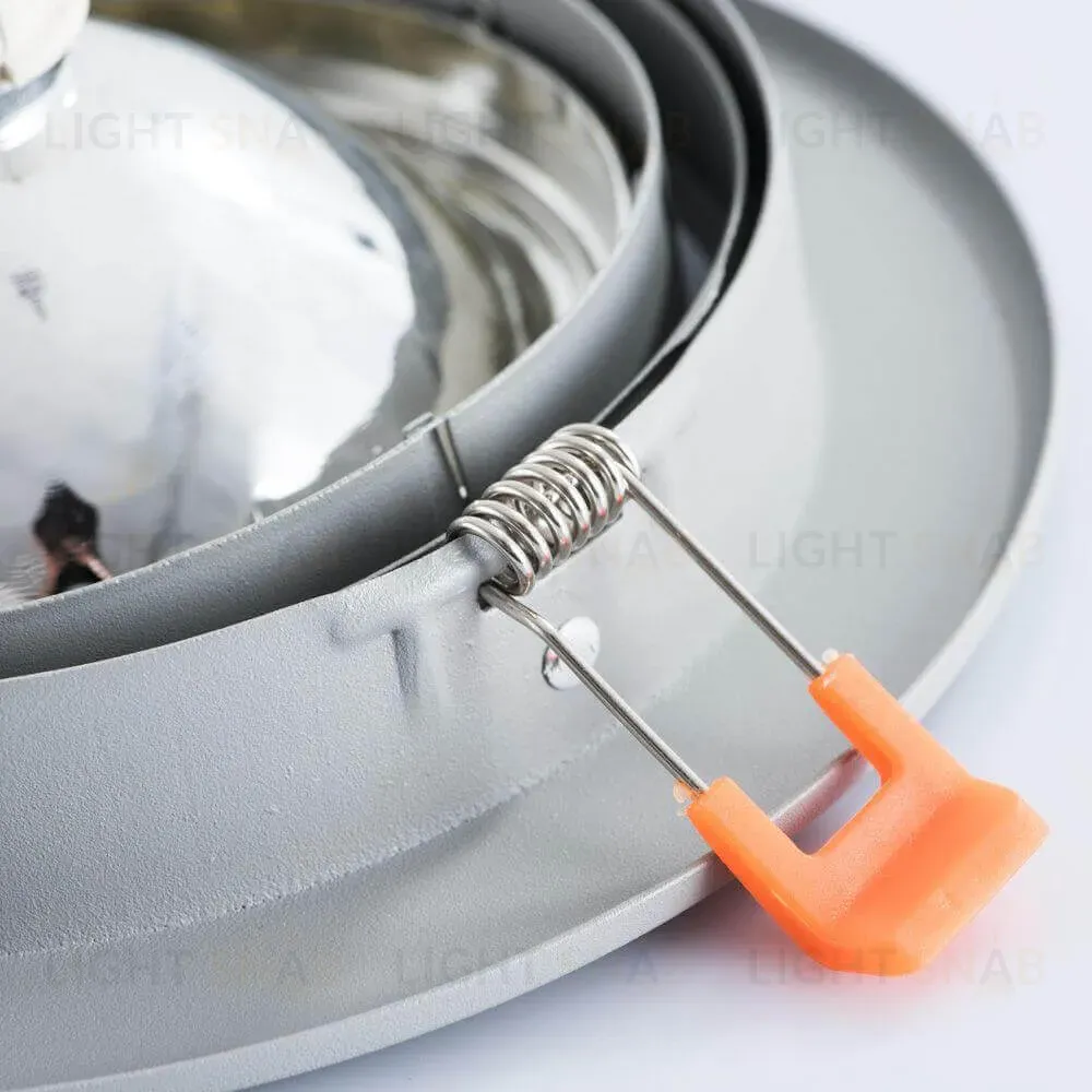 Встраиваемый светильник Arte Lamp A6664PL-1GY A6664PL-1GY
