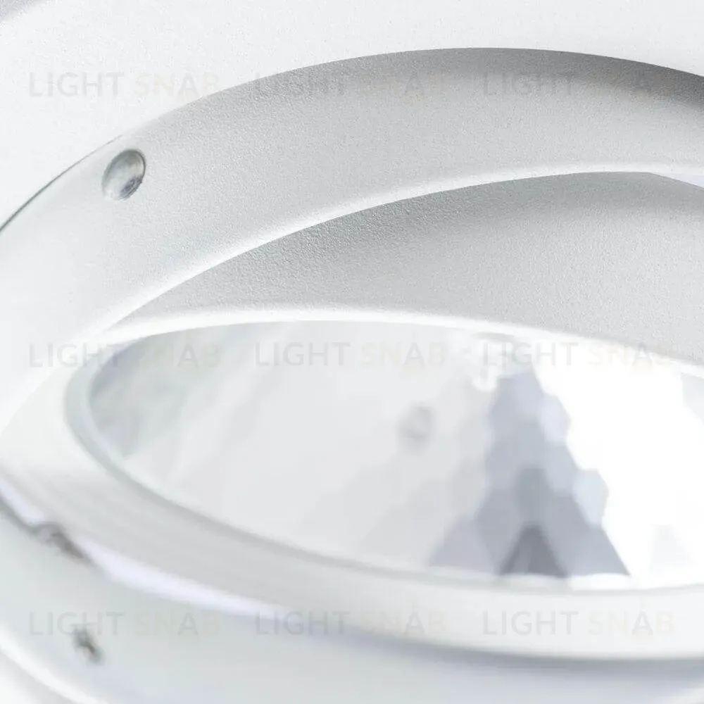 Встраиваемый светильник Arte Lamp A6664PL-1WH A6664PL-1WH