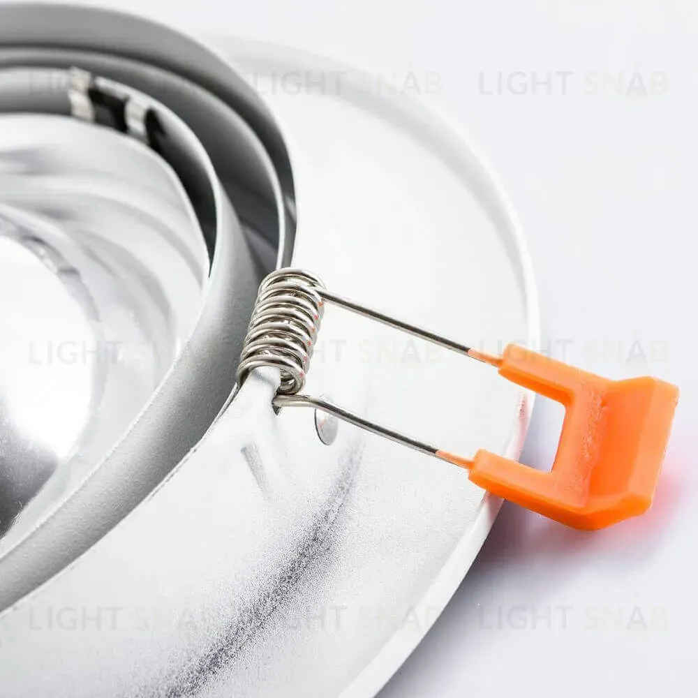 Встраиваемый светильник Arte Lamp A6664PL-1WH A6664PL-1WH