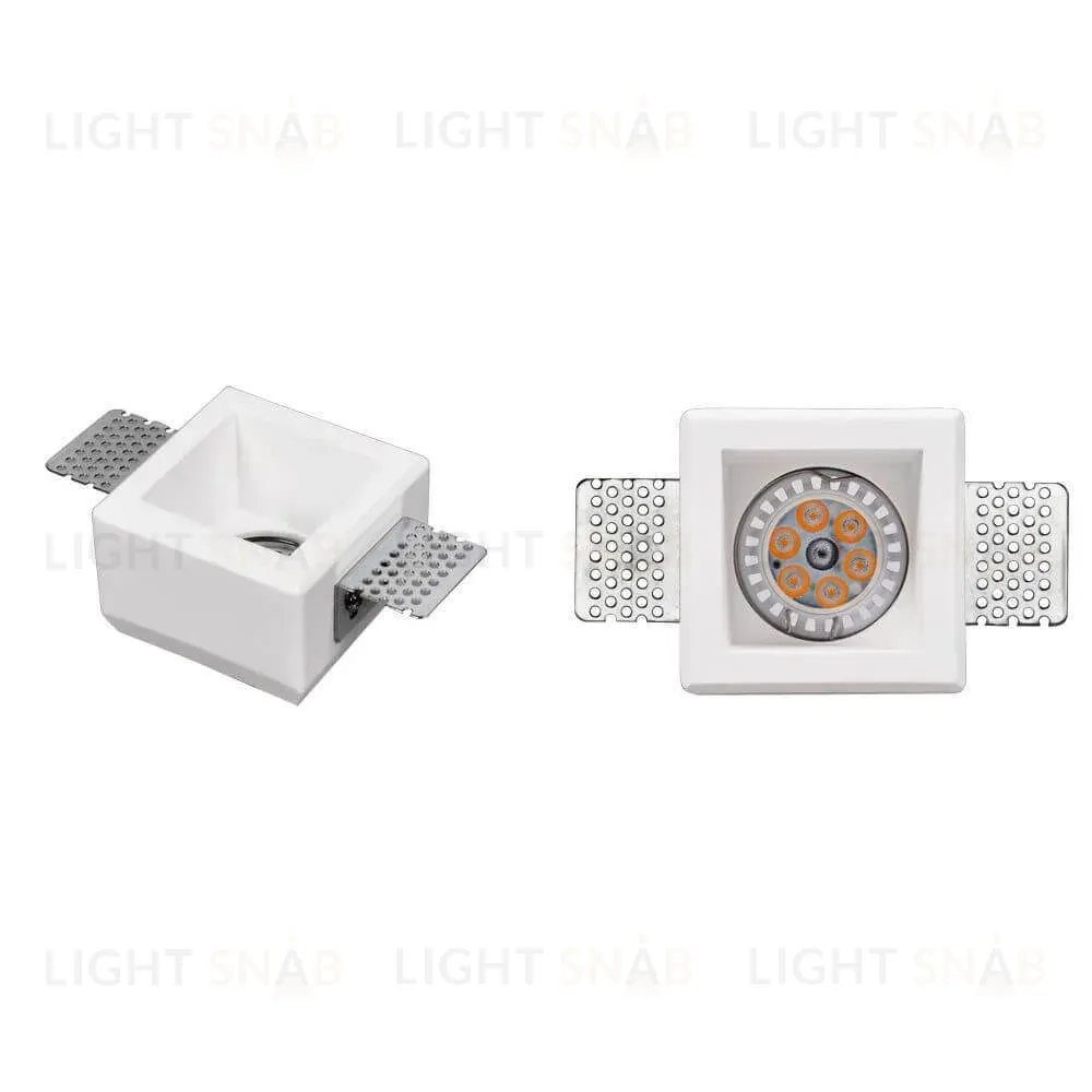 Встраиваемый светильник Arte Lamp A9284PL-1WH A9284PL-1WH