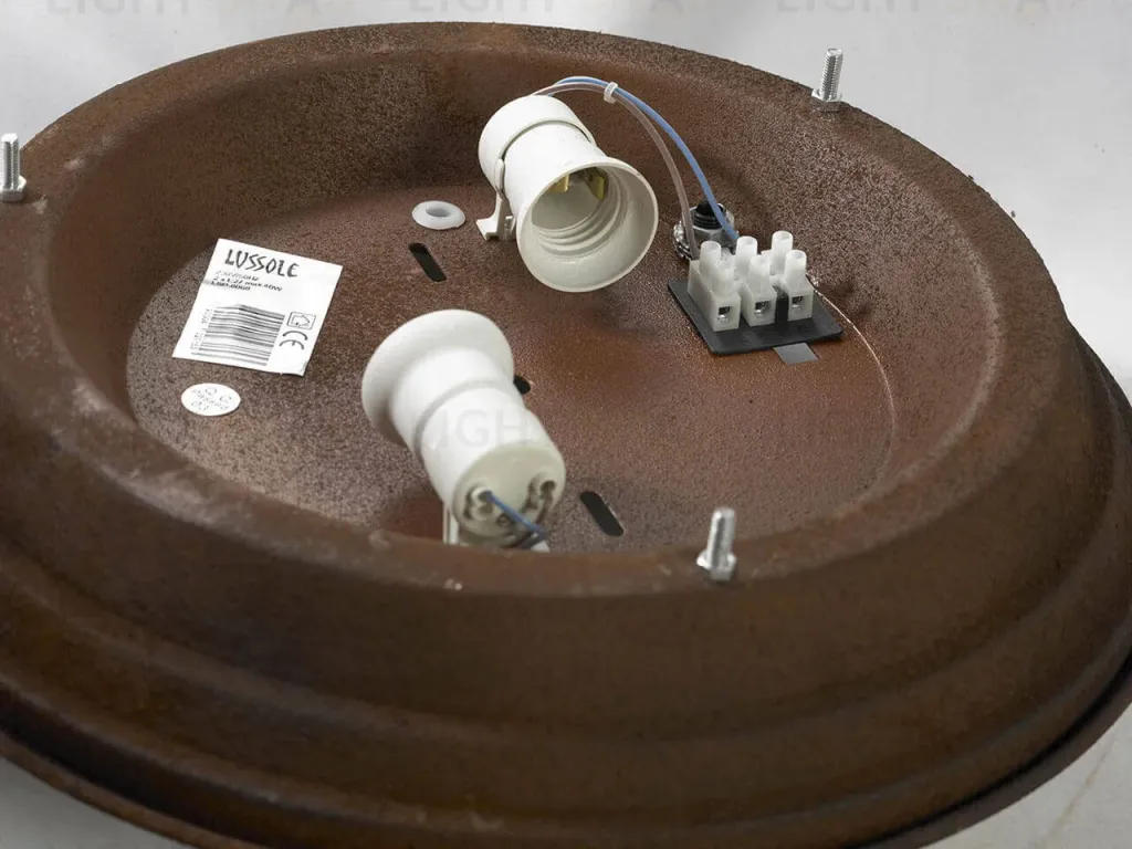 Потолочный светильник Lussole Loft LSP-8068 LSP-8068