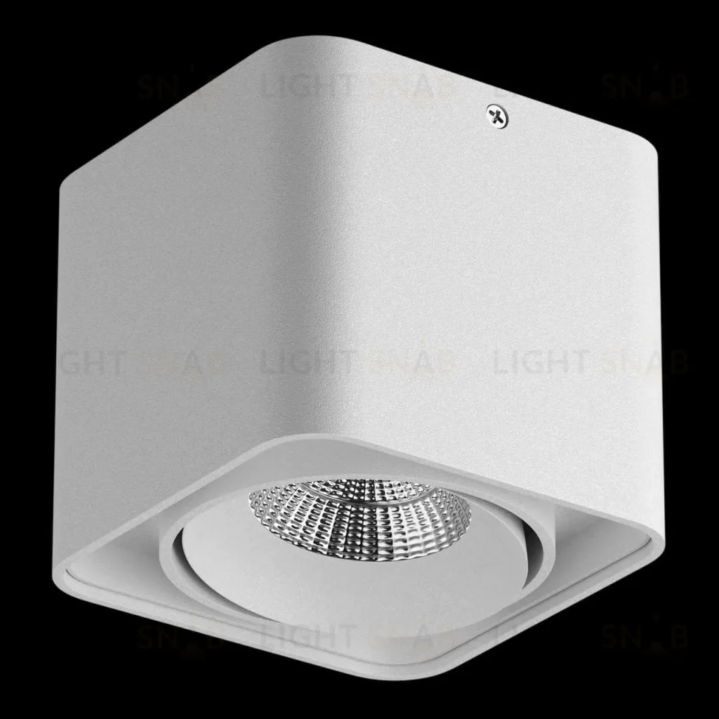 Потолочный светодиодный светильник Lightstar Monocco 052316 052316