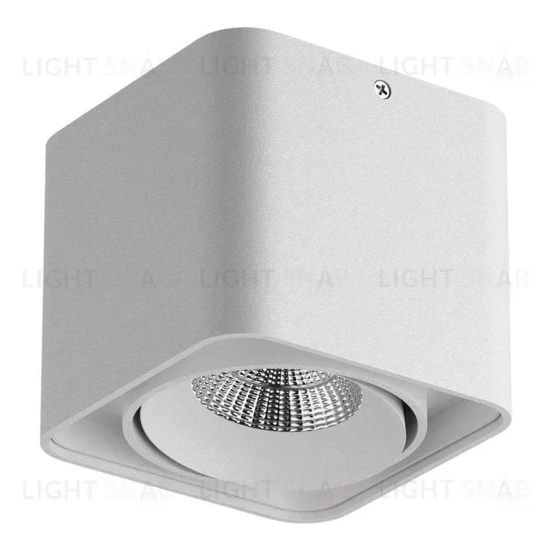 Потолочный светодиодный светильник Lightstar Monocco 052316 052316