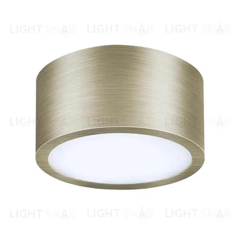 Потолочный светодиодный светильник Lightstar Zolla 211911 211911