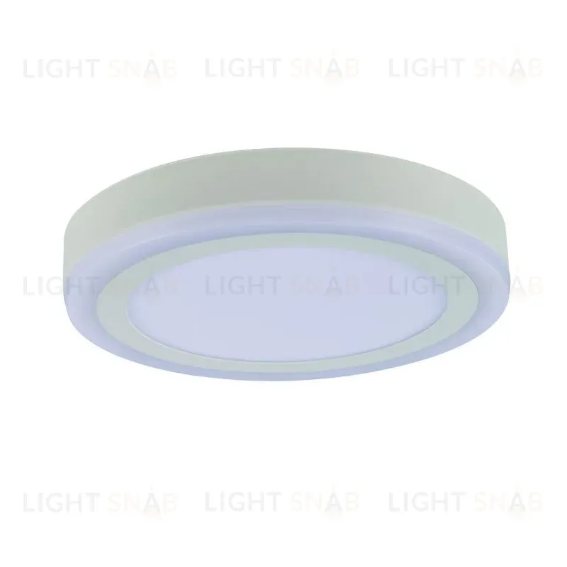 Потолочный светодиодный светильник Arte Lamp Antares A7824PL-2WH A7824PL-2WH