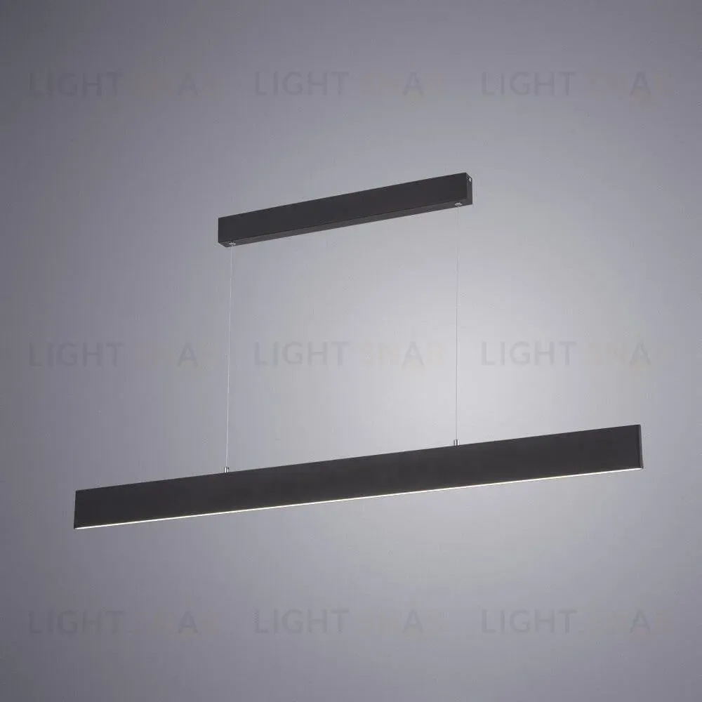 Подвесной светодиодный светильник Arte Lamp A2505SP-2BK A2505SP-2BK