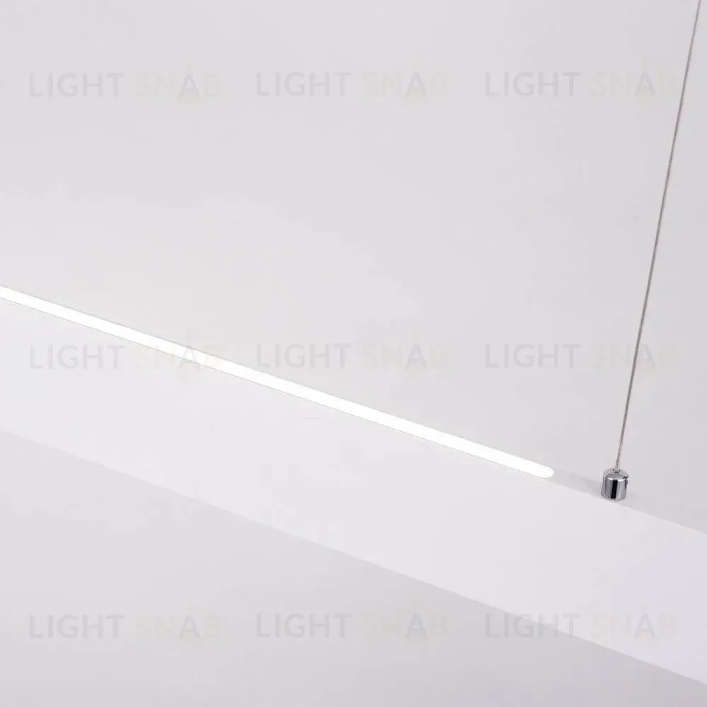 Подвесной светодиодный светильник Arte Lamp A2505SP-2WH A2505SP-2WH