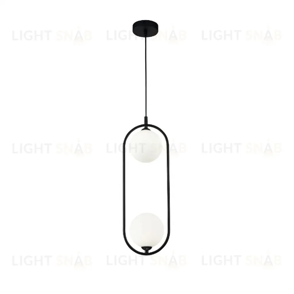 Подвесной светильник Maytoni Ring MOD013PL-02B MOD013PL-02B