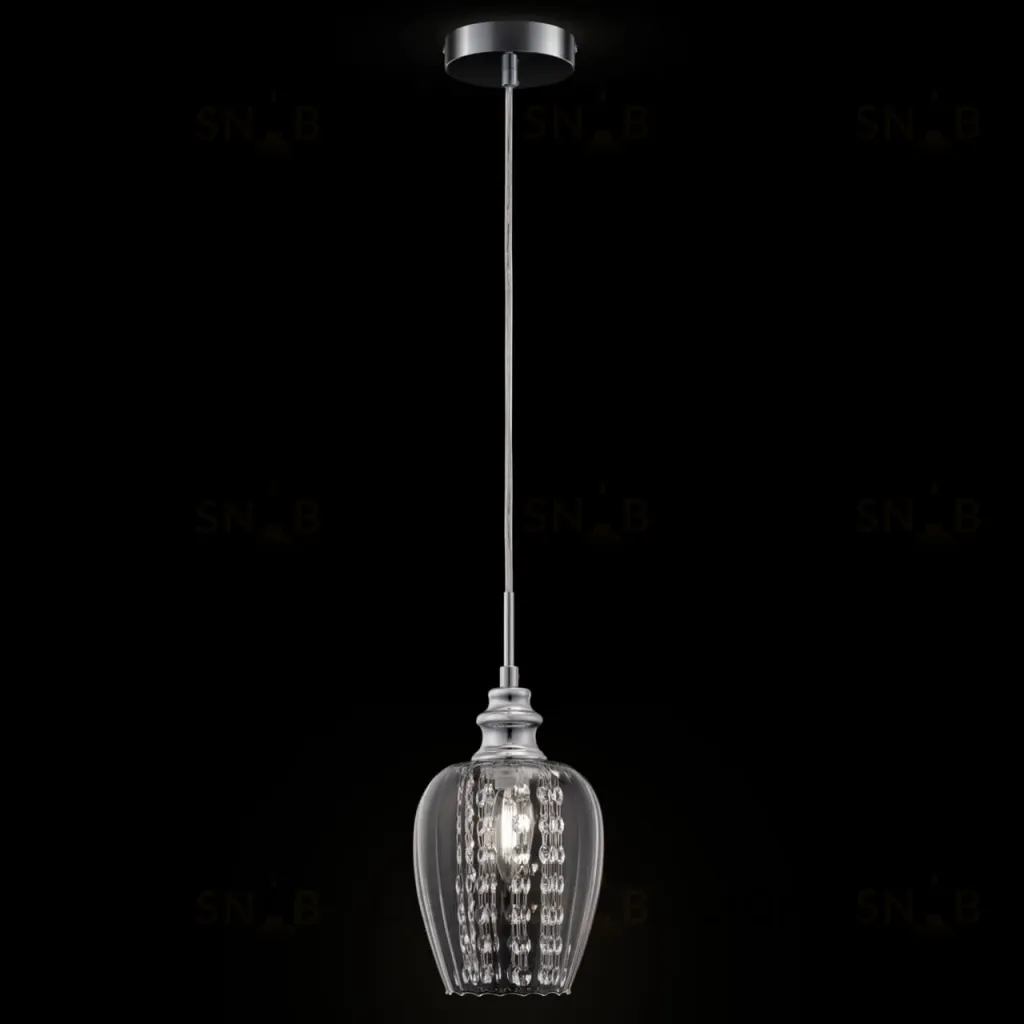 Подвесной светильник Maytoni Blues MOD044-PL-01-N MOD044-PL-01-N