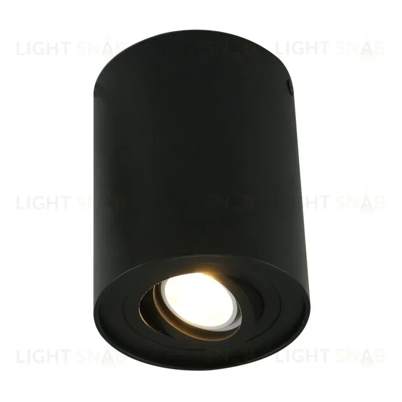 Потолочный светильник Arte Lamp A5644PL-1BK A5644PL-1BK