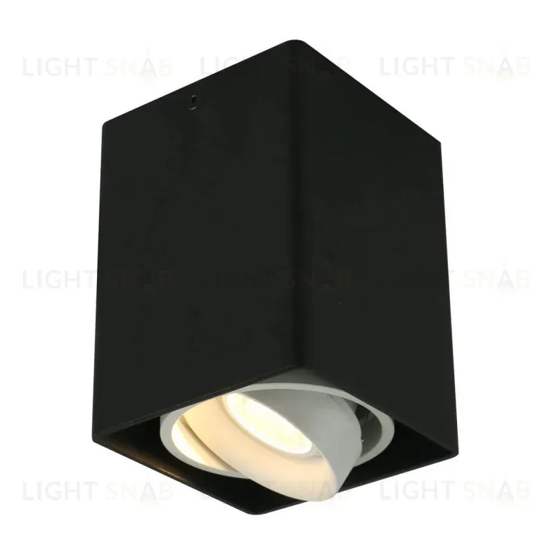 Потолочный светильник Arte Lamp A5655PL-1BK A5655PL-1BK