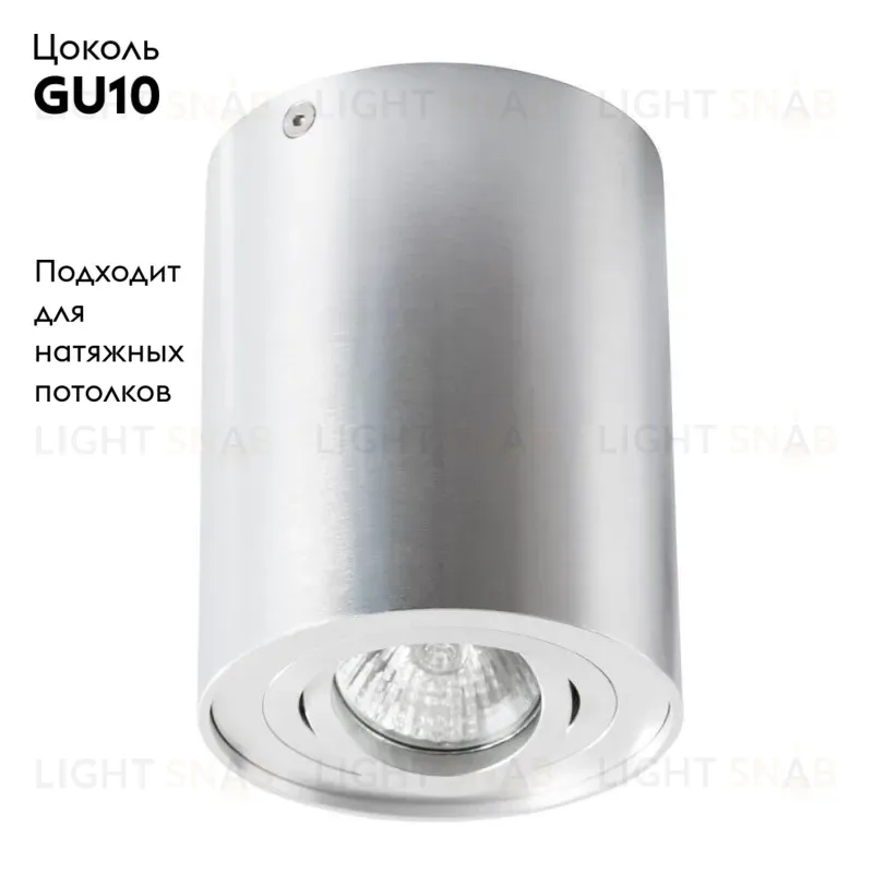 Потолочный светильник Arte Lamp A5644PL-1SI A5644PL-1SI